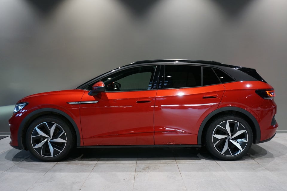 VW ID.4 77 GTX 4Motion 5d