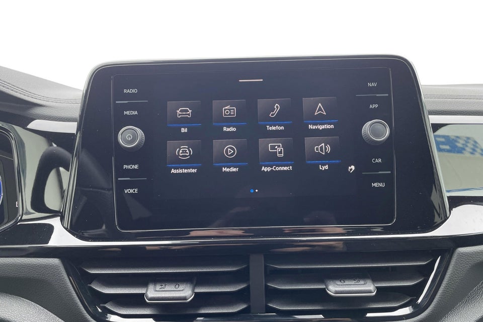 VW T-Roc 1,5 TSi 150 R-line DSG 5d