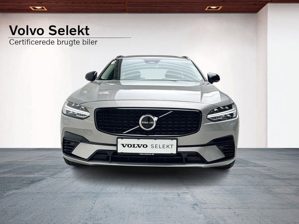 Volvo V90 2,0 T6 ReCharge Ultimate Bright aut. AWD 5d