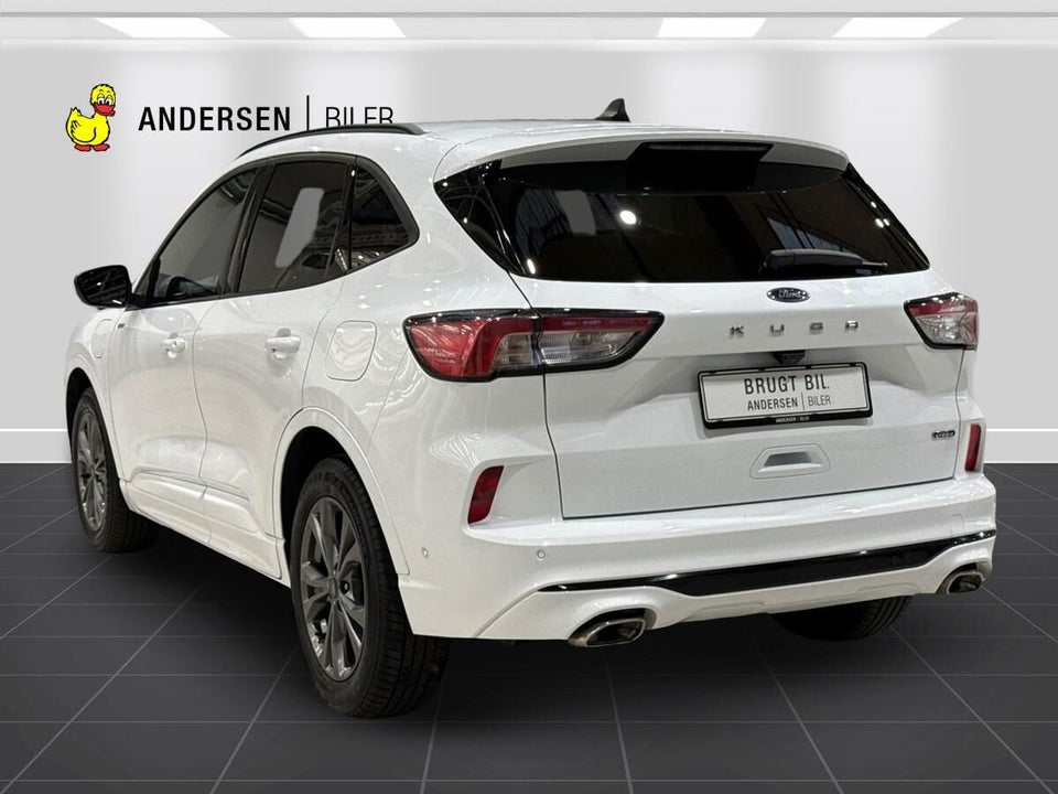 Ford Kuga 2,5 PHEV ST-Line X CVT 5d