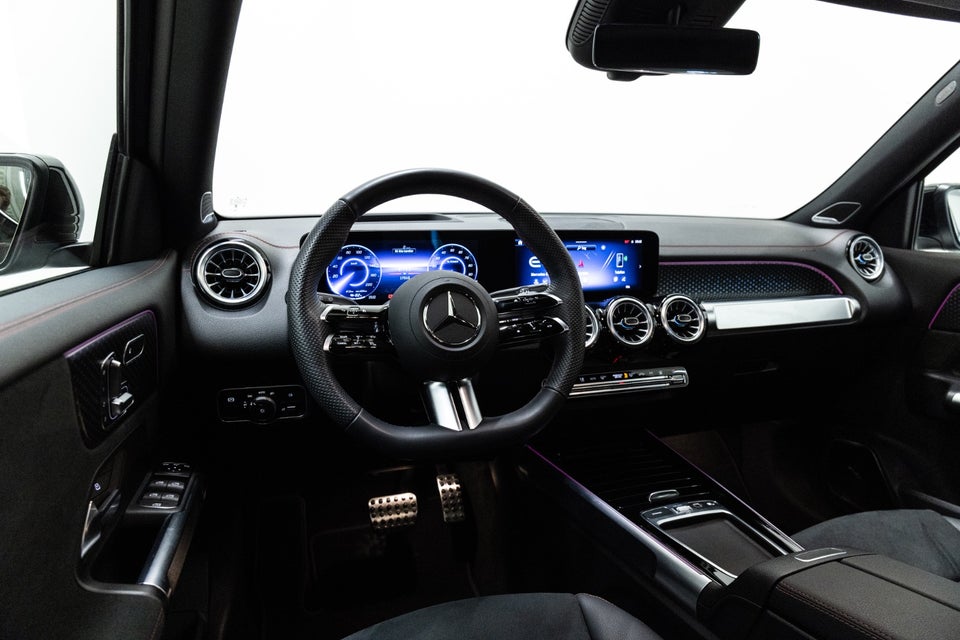 Mercedes EQB250+ AMG Premium 5d
