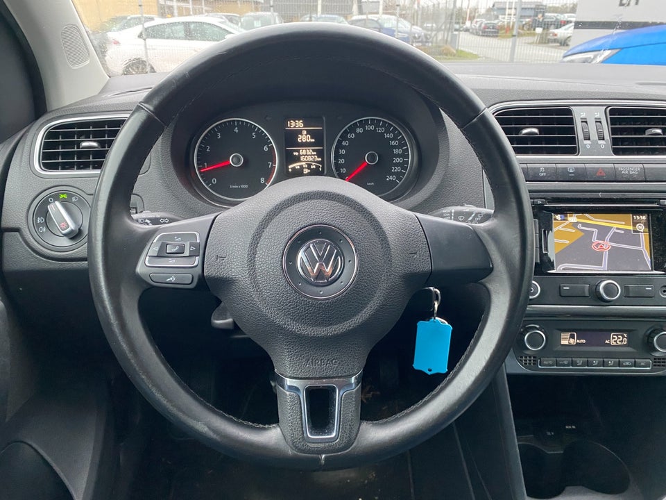 VW Polo 1,2 TSi 105 Highline 5d