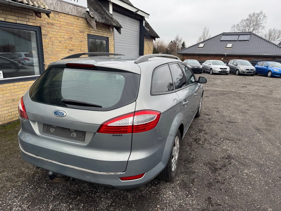 Ford Mondeo 2,0 Trend stc. 5d