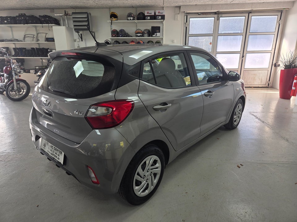 Hyundai i10 1,0 MPi Advanced 5d