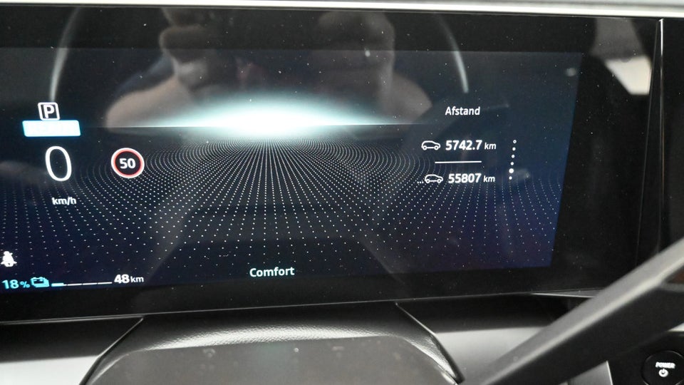 Renault Megane E-Tech 60 Techno 5d