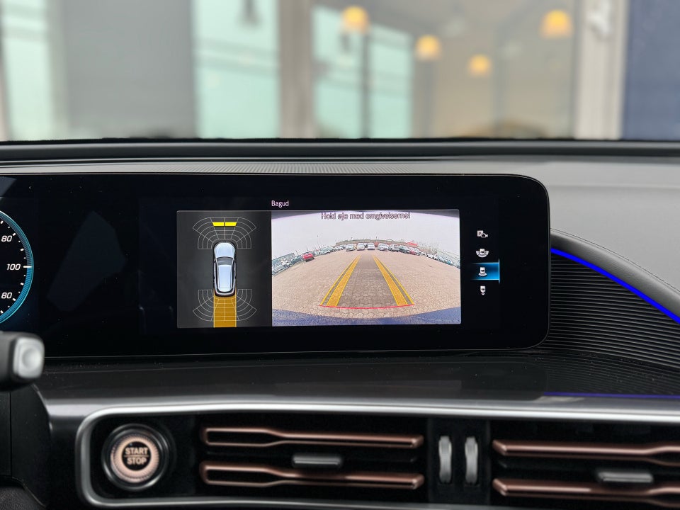 Mercedes EQC400 4Matic 5d