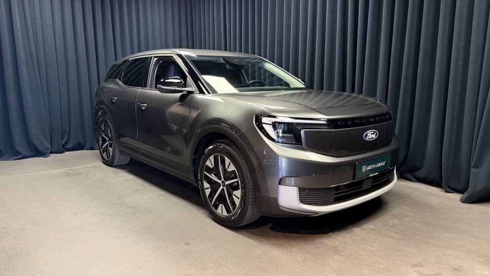 Ford Explorer 77 Select Extended Range 5d