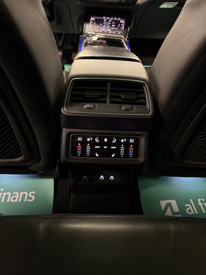 Audi e-tron 55 Black Edition S-line Sportback quattro 5d