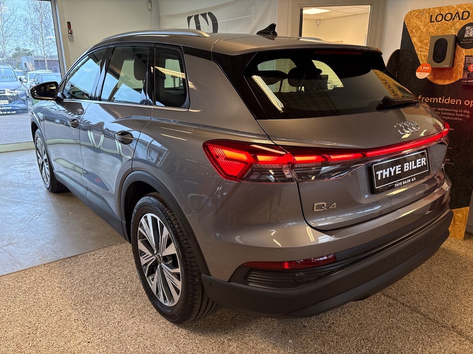 Audi Q4 e-tron 40 Proline 5d