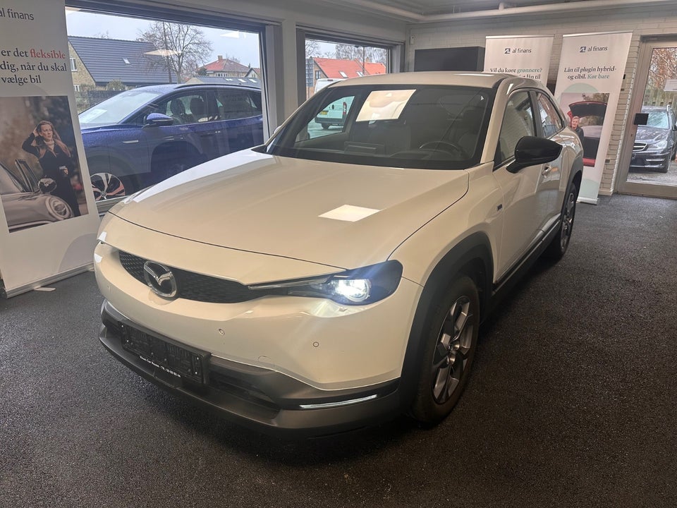 Mazda MX-30 e-SkyActive Exclusive-Line 5d