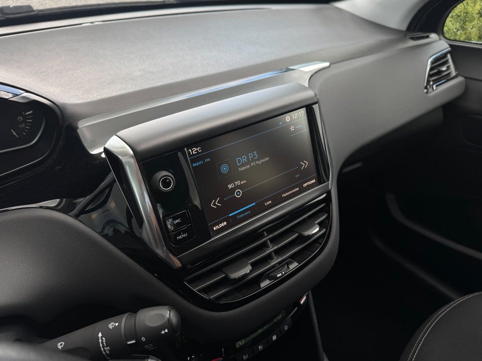 Peugeot 208 1,6 BlueHDi 100 Active 5d