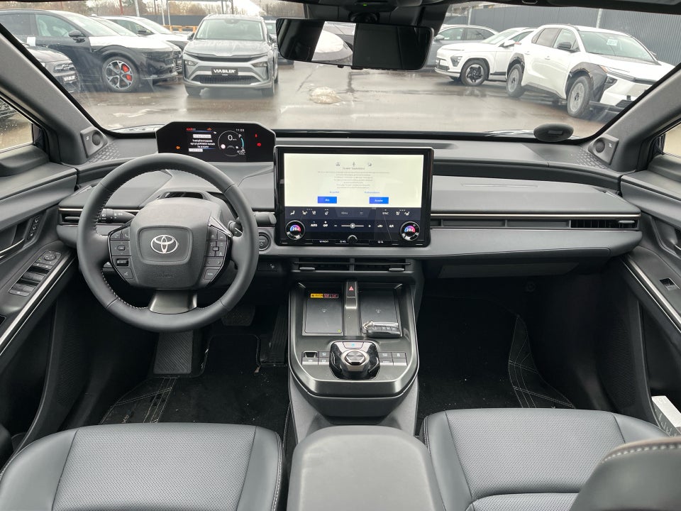 Toyota bZ4X 73 Executive 5d