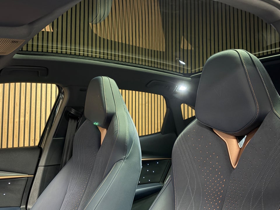 Cupra Tavascan 77 Adrenaline 5d