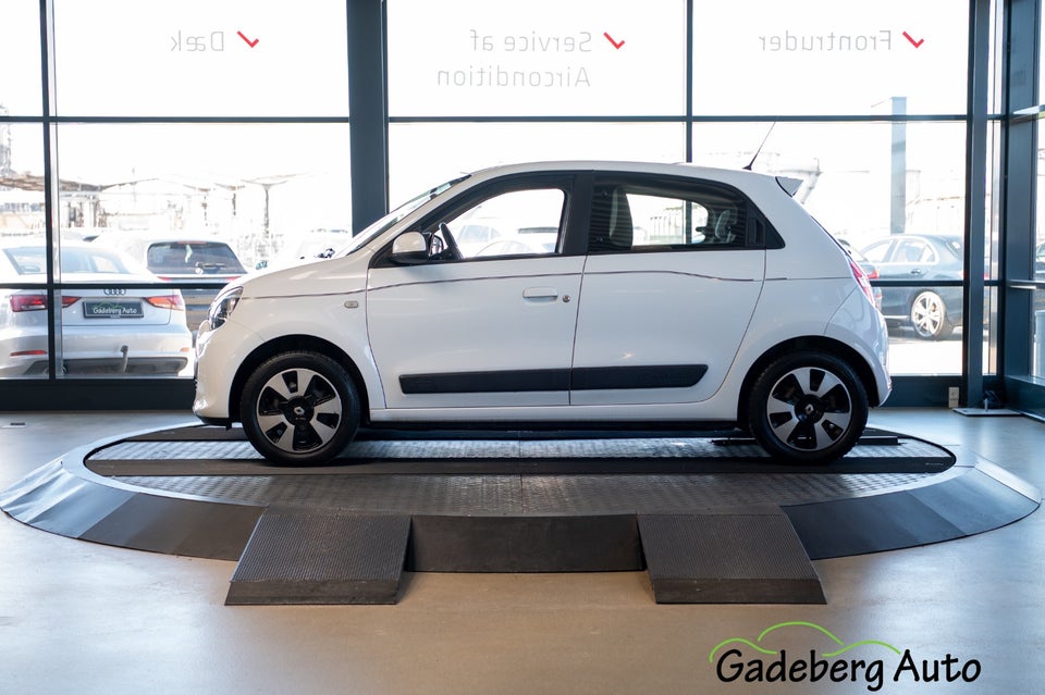 Renault Twingo 1,0 SCe 70 Expression 5d
