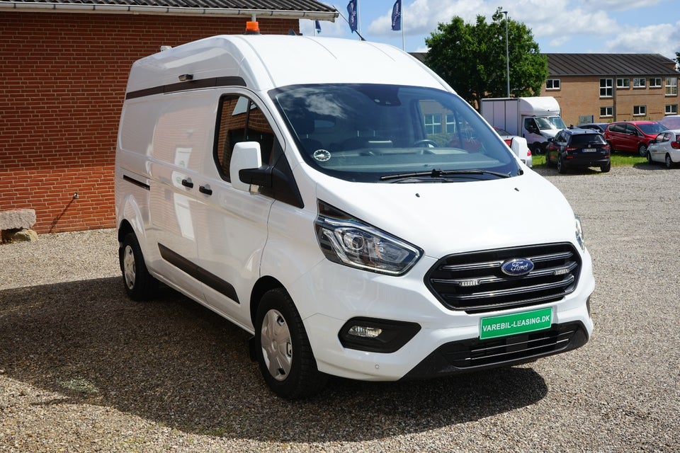 Ford Transit Custom 340L 2,0 TDCi 130 Trend