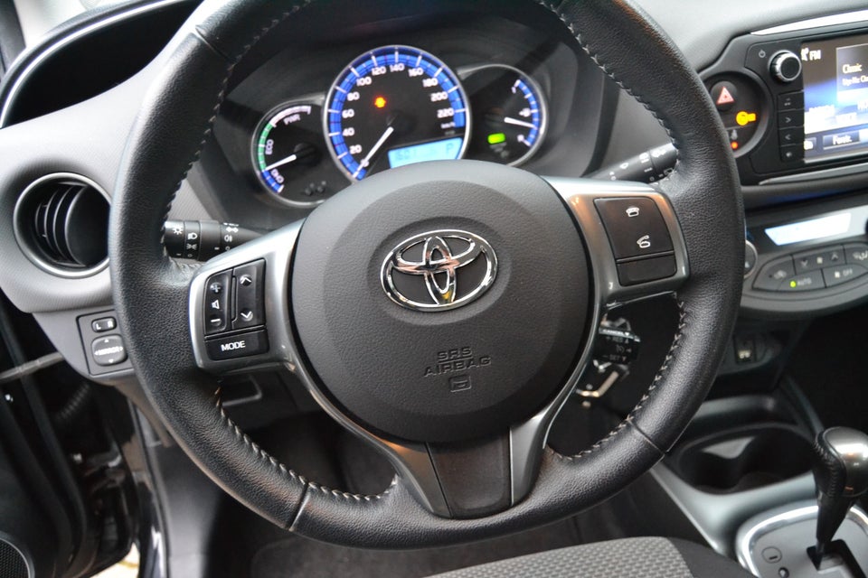 Toyota Yaris 1,5 Hybrid H2 Limited e-CVT 5d