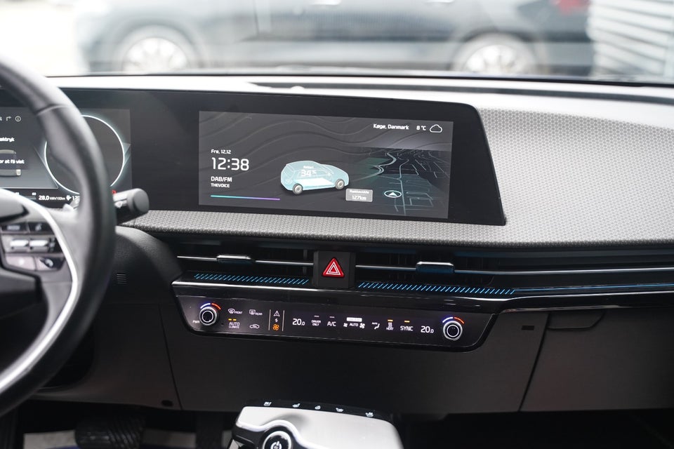 Kia EV6 77 Long Range Upgrade 5d