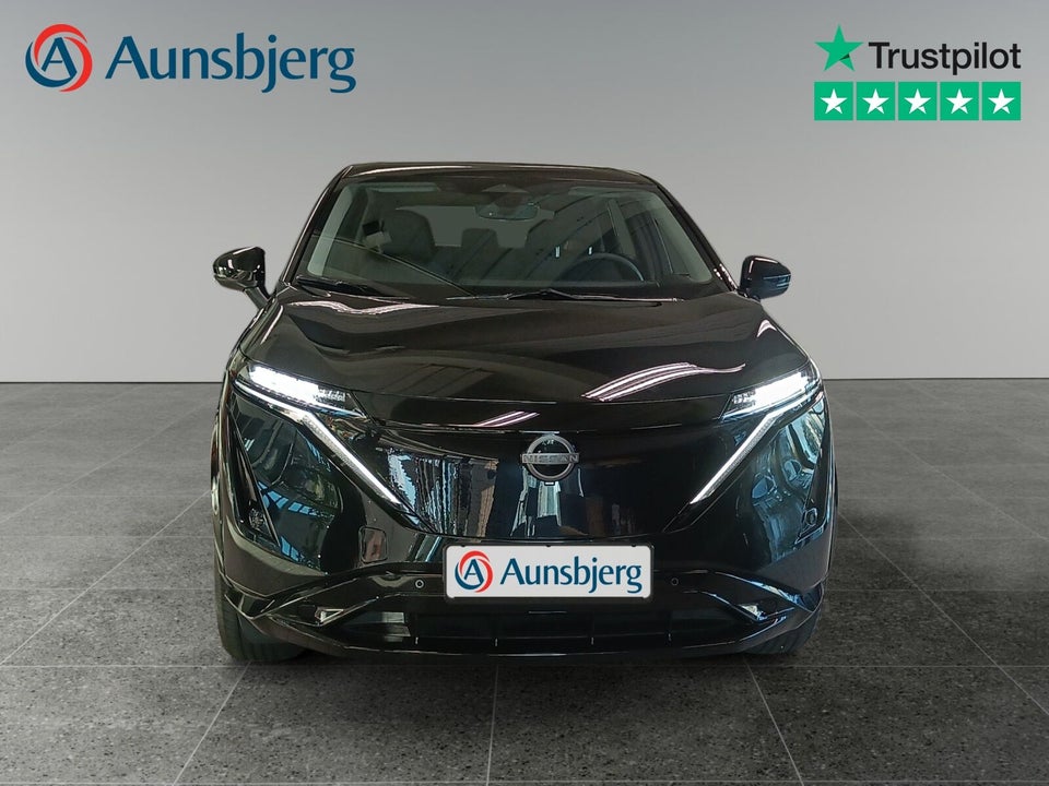 Nissan Ariya 63 Engage 5d