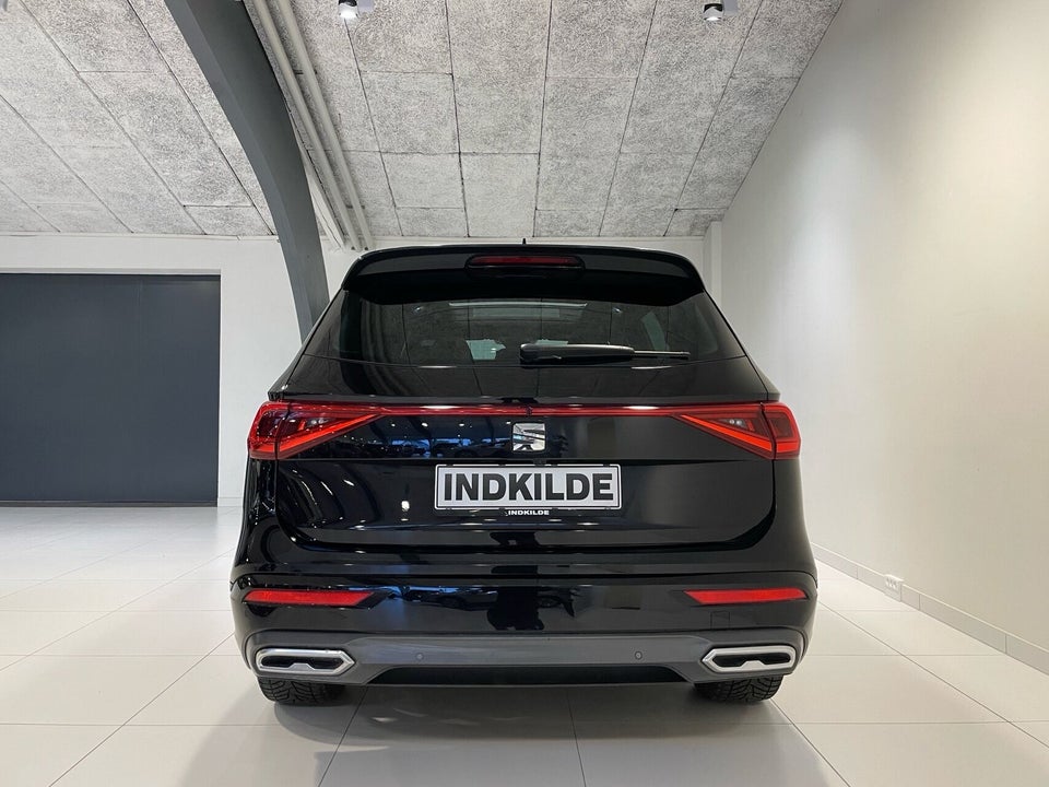 Seat Tarraco 1,4 eHybrid FR DSG 5d