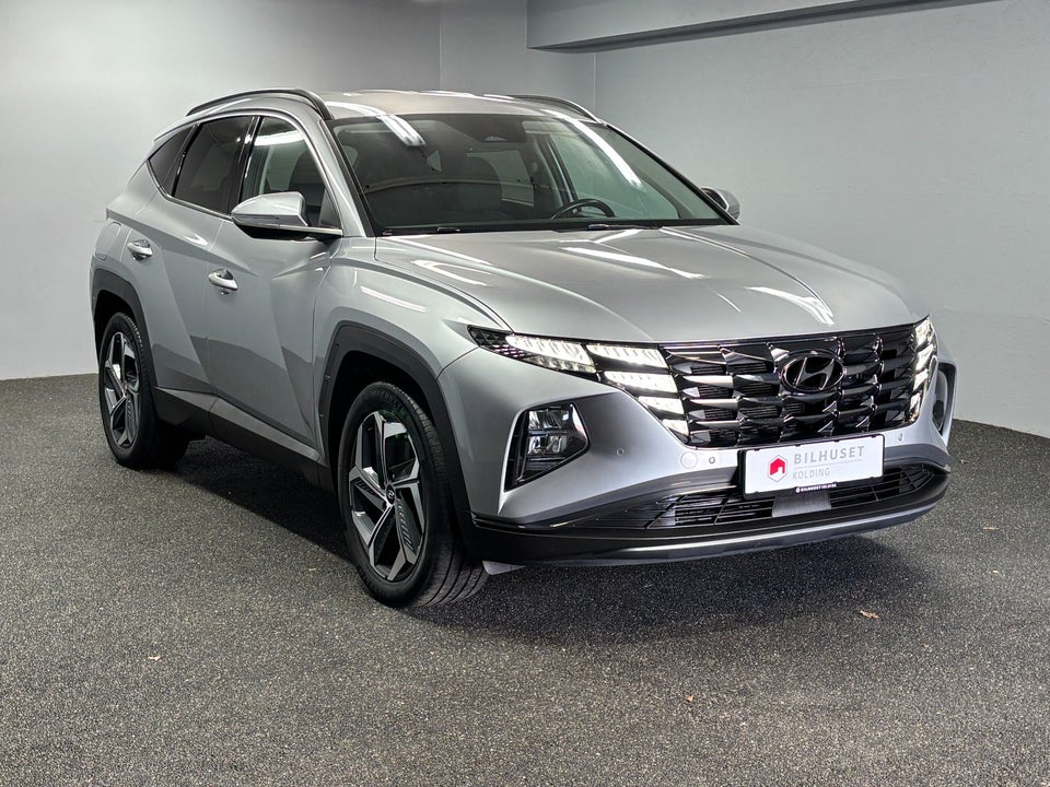 Hyundai Tucson 1,6 PHEV Advanced aut. 4WD 5d
