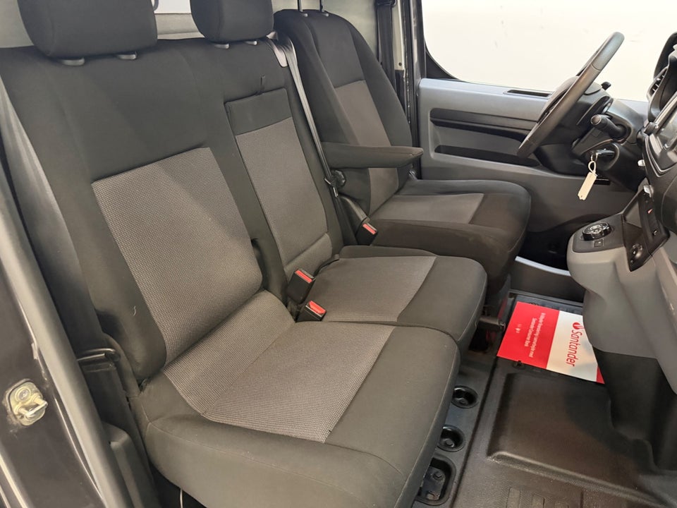 Toyota ProAce 2,0 D 177 Long Comfort Master aut. 5d