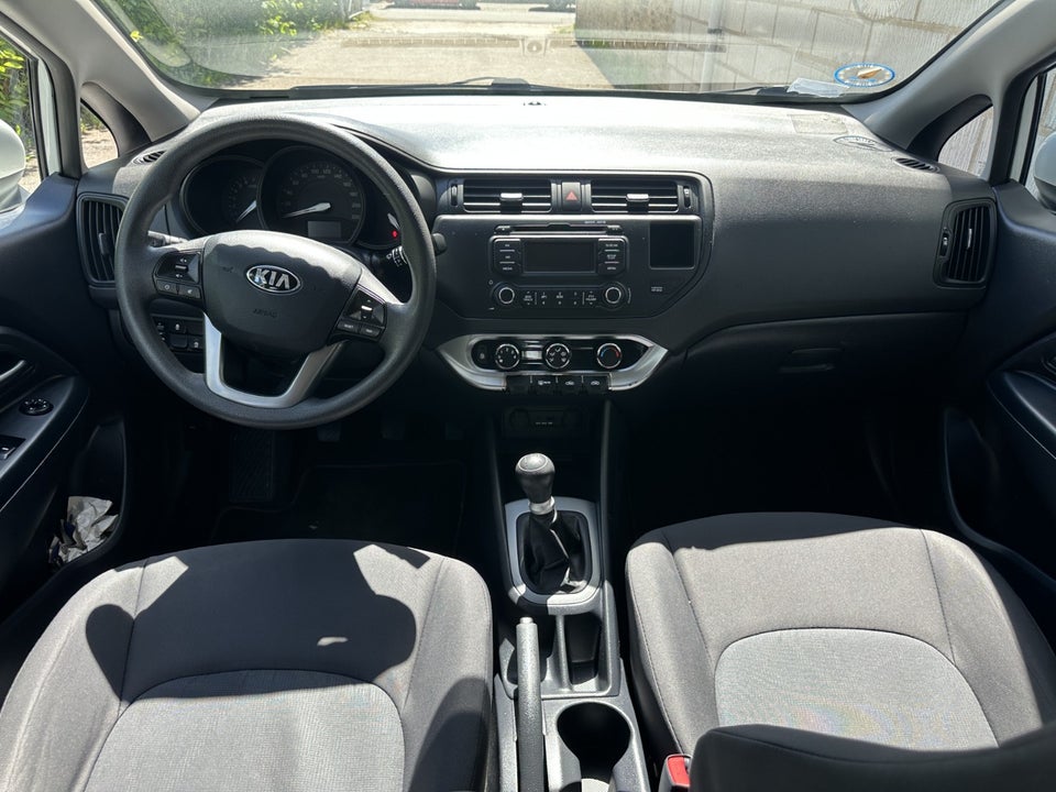 Kia Rio 1,2 CVVT Active 5d