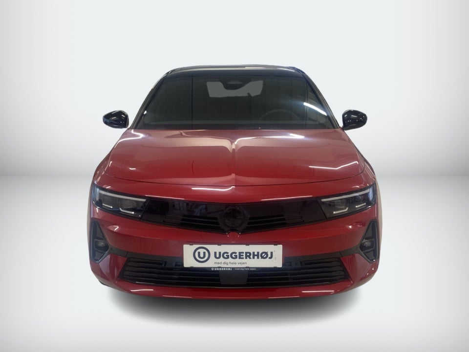 Opel Astra-e 54 GS Sports Tourer 5d