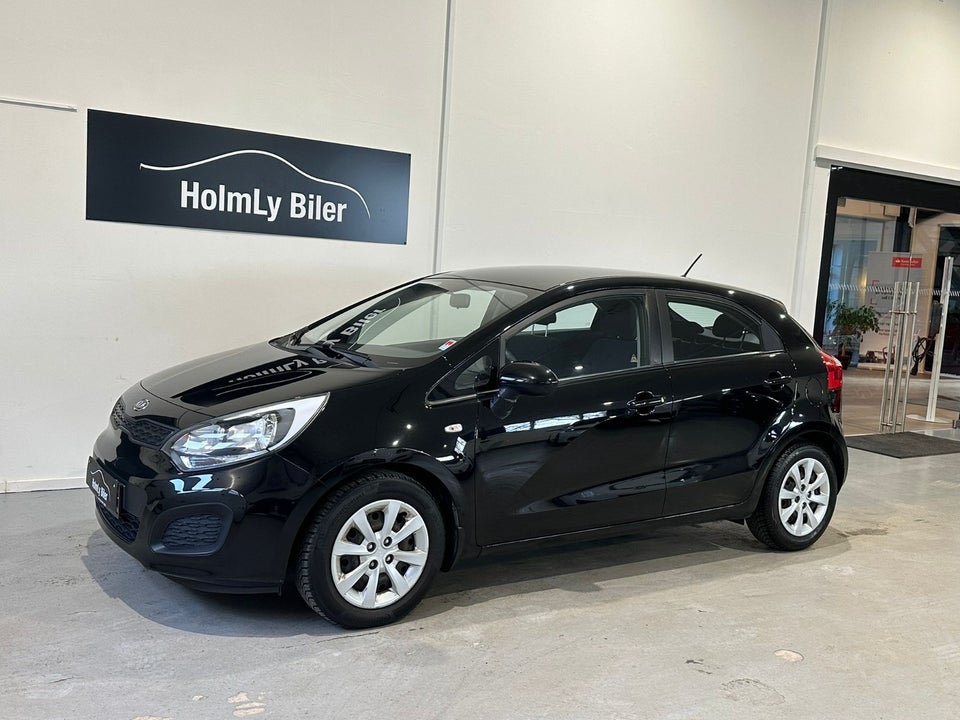 Kia Rio 1,2 CVVT Active 5d