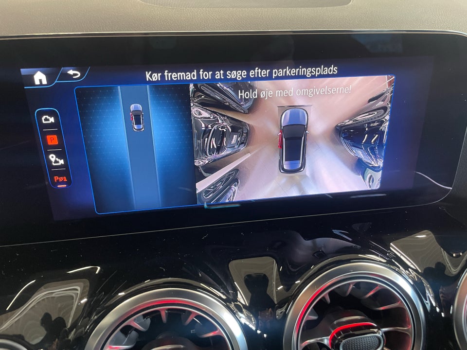 Mercedes EQA250+ AMG Premium 5d