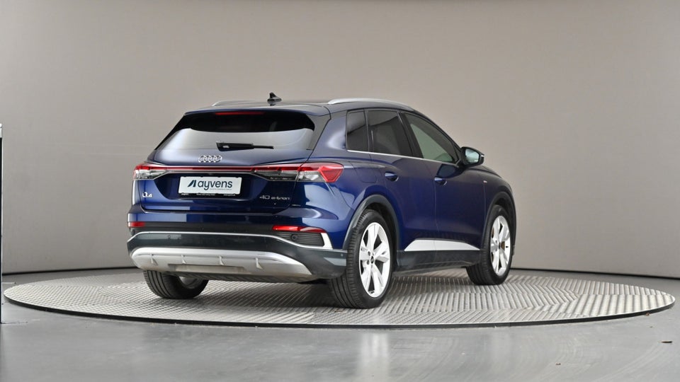 Audi Q4 e-tron 40 Attitude 5d