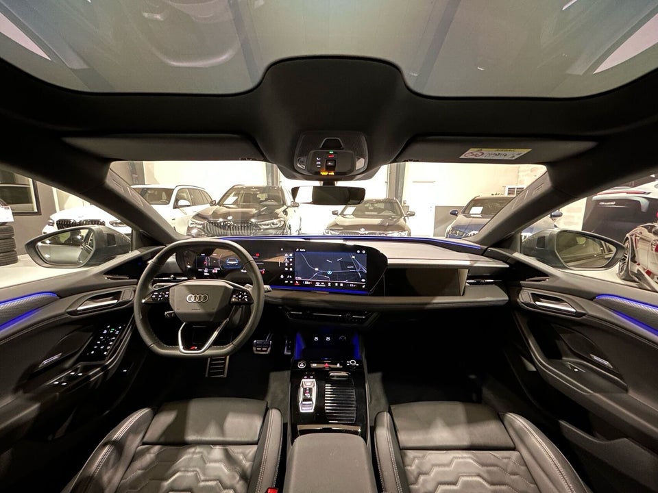 Audi A6 e-tron S-line pro performance Avant 5d