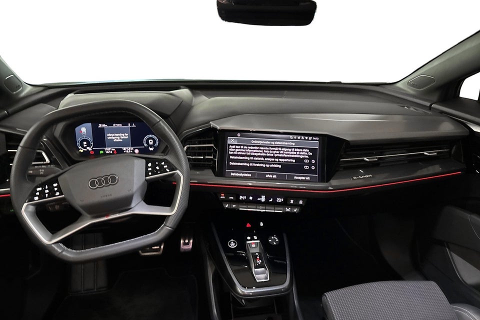 Audi Q4 e-tron 45 Ultra 5d