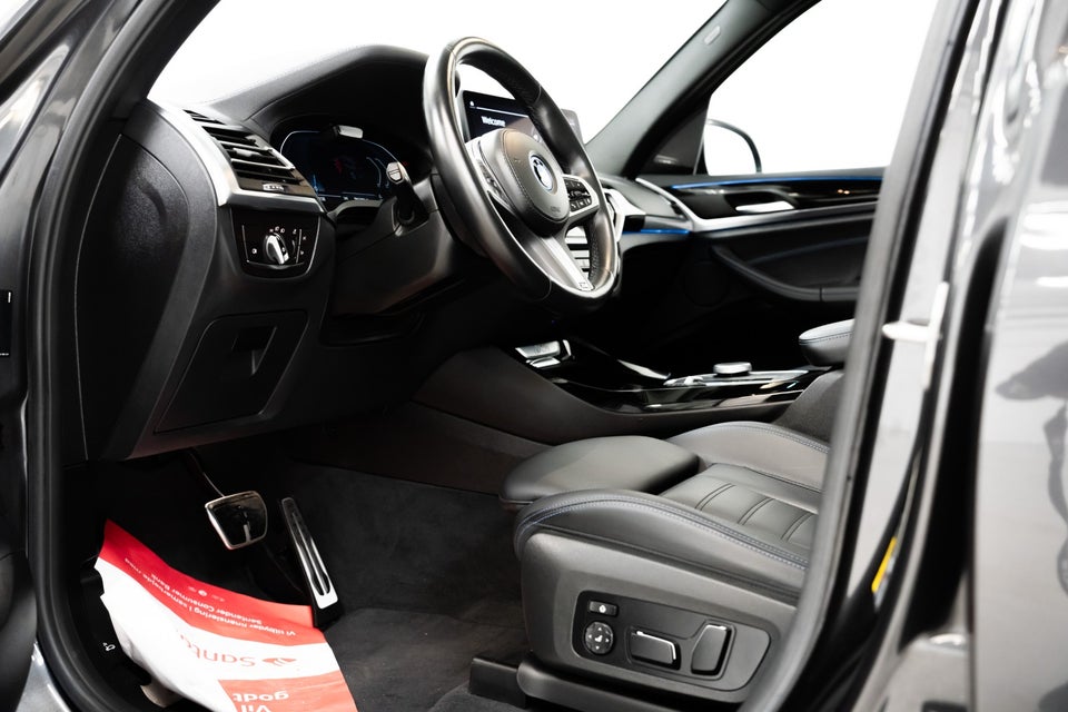 BMW iX3 Charged Plus M-Sport 5d