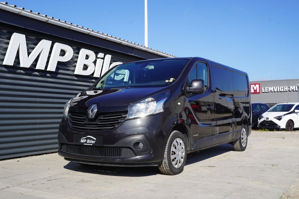 Renault Trafic T29 1,6 dCi 140 L2H1