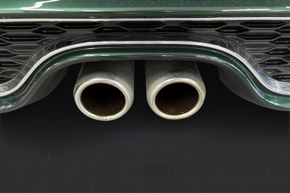 MINI Cooper S 2,0 aut. 3d