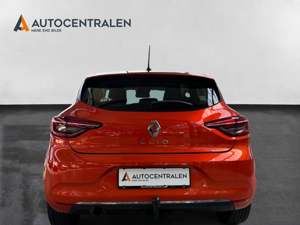 Renault Clio V 1,5 dCi 85 Zen 5d