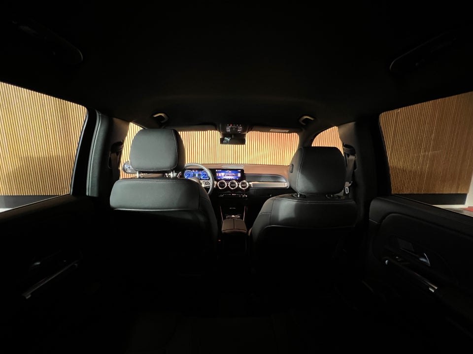 Mercedes EQB250+ Progressive Advance Plus 5d