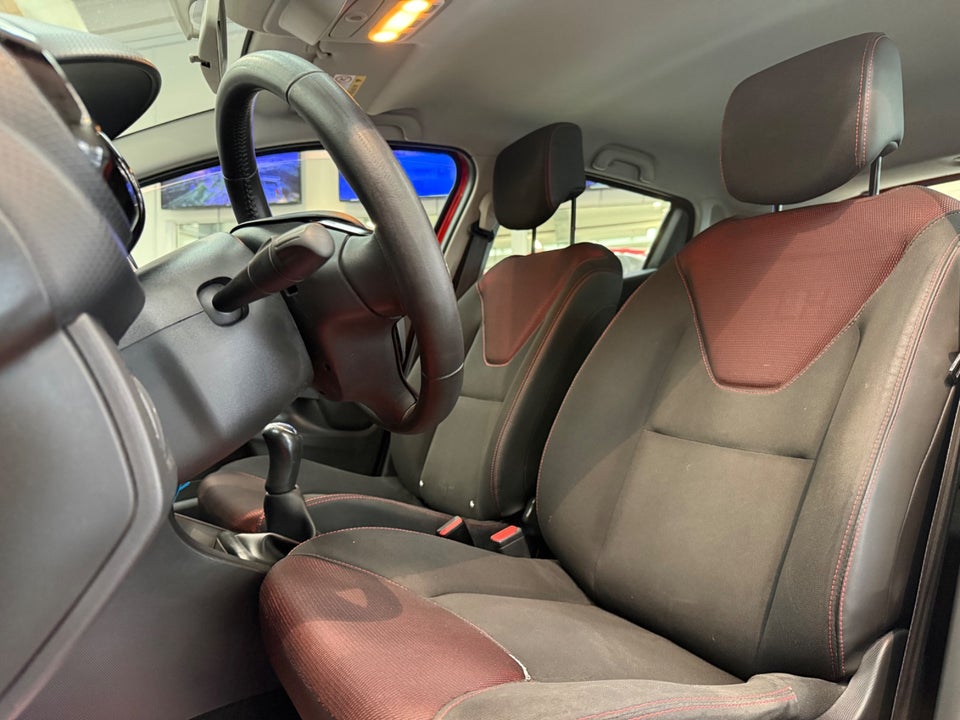 Renault Clio IV 1,5 dCi 75 Authentique 5d