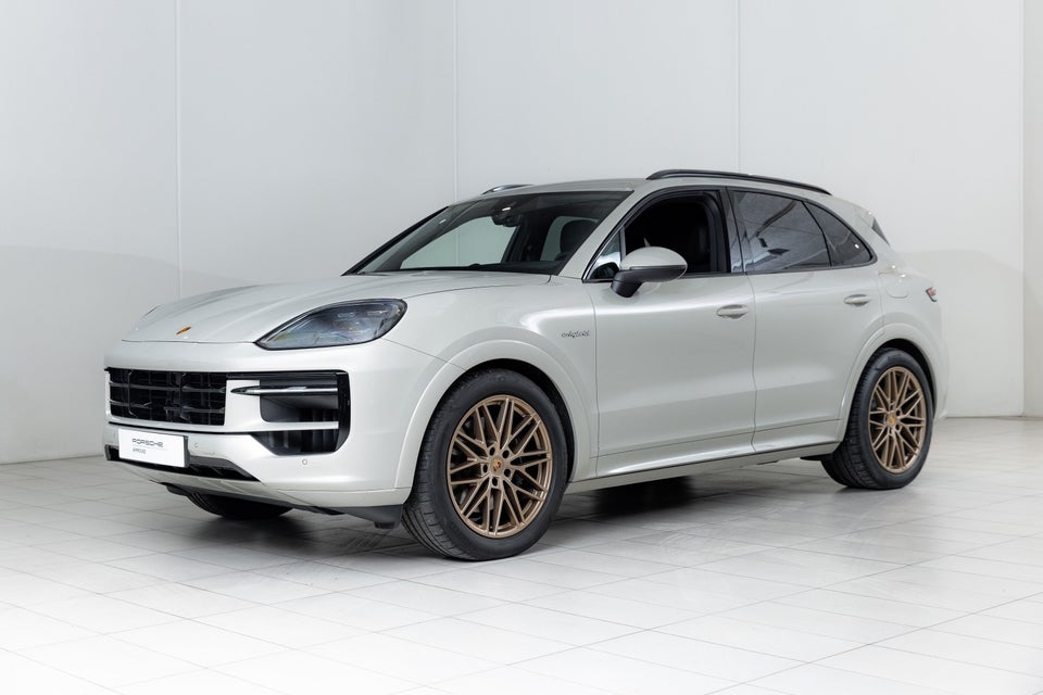 Porsche Cayenne 3,0 E-Hybrid Tiptr. 5d