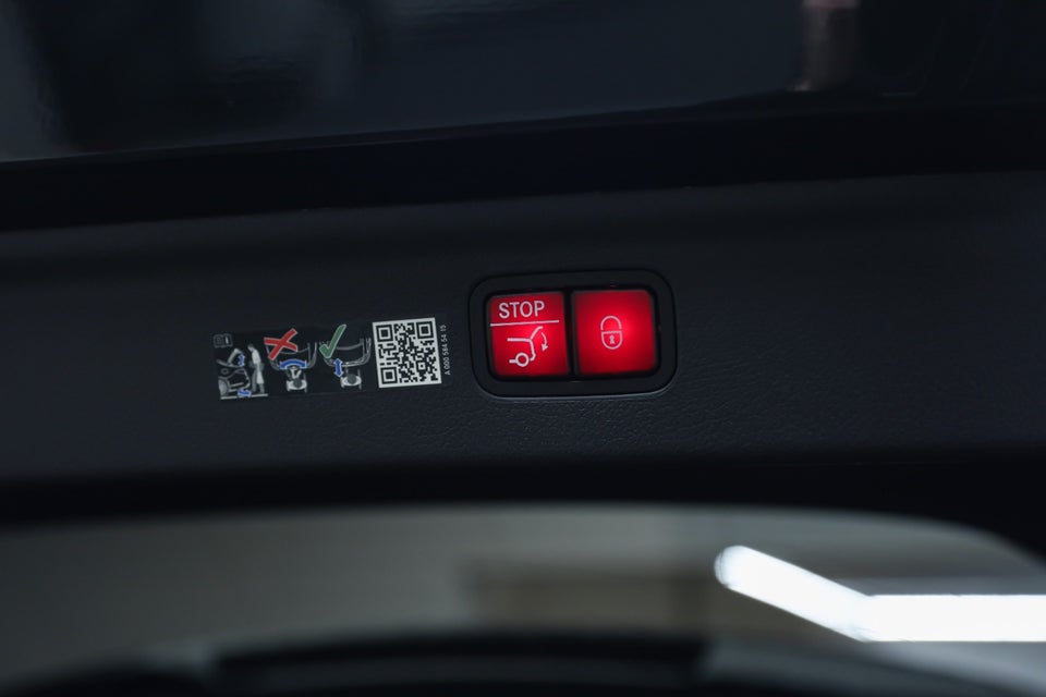 Mercedes EQE350 SUV AMG Advance Plus 4Matic 5d