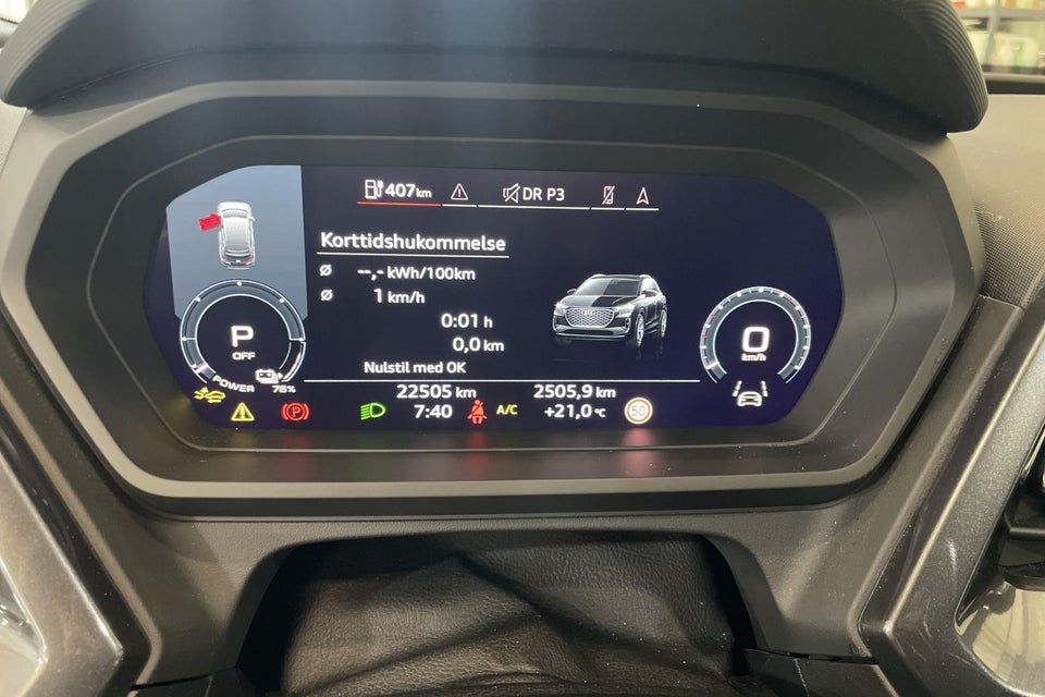 Audi Q4 e-tron 45 Ultra 5d