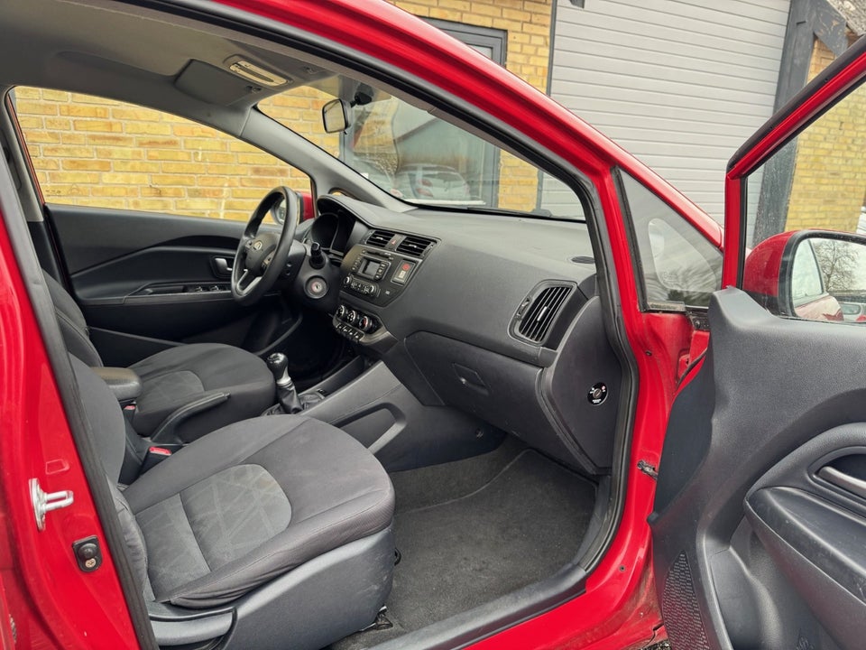 Kia Rio 1,2 CVVT Active 5d