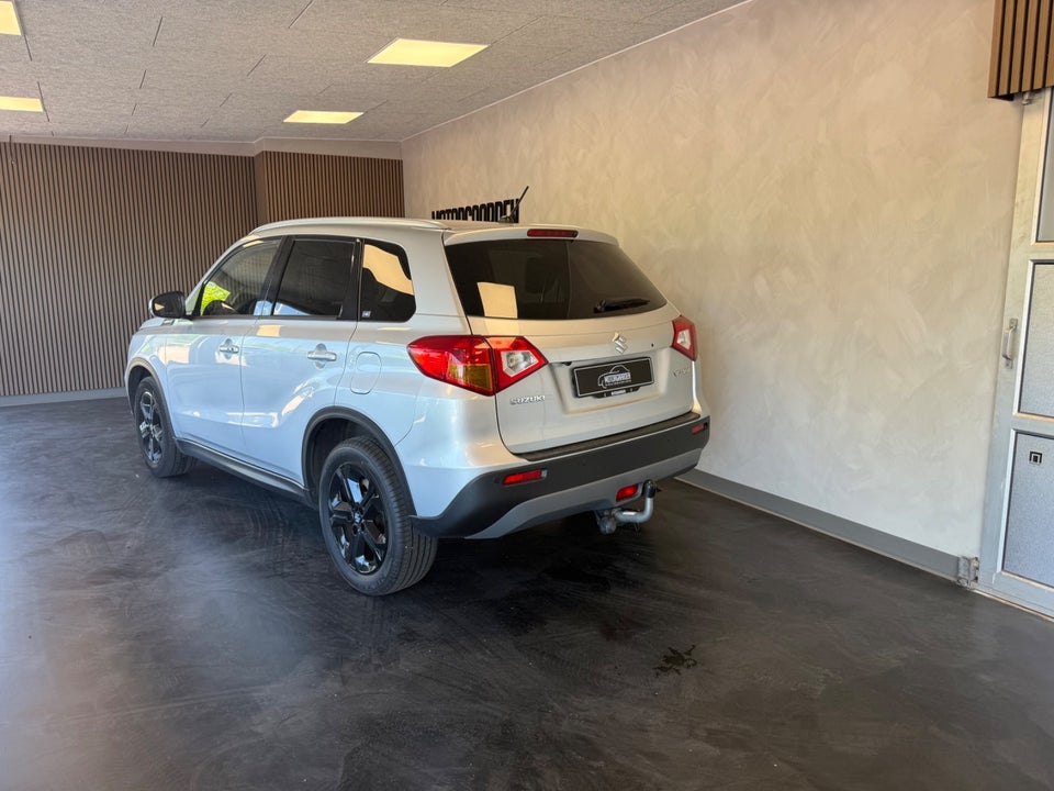 Suzuki Vitara 1,4 Boosterjet S 5d