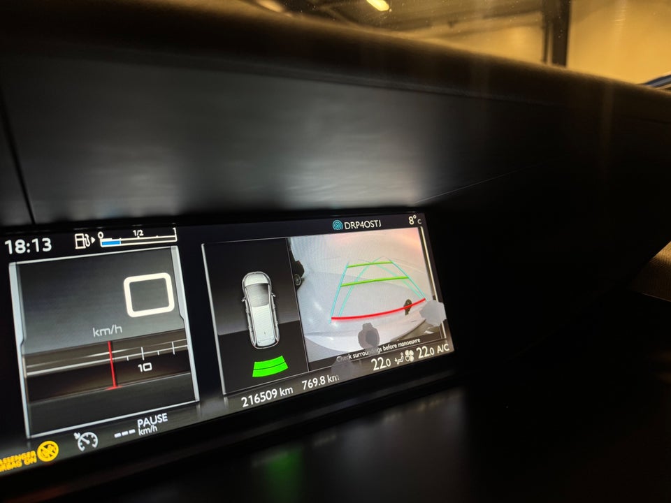 Citroën Grand C4 Picasso 2,0 BlueHDi 150 Exclusive 7prs 5d