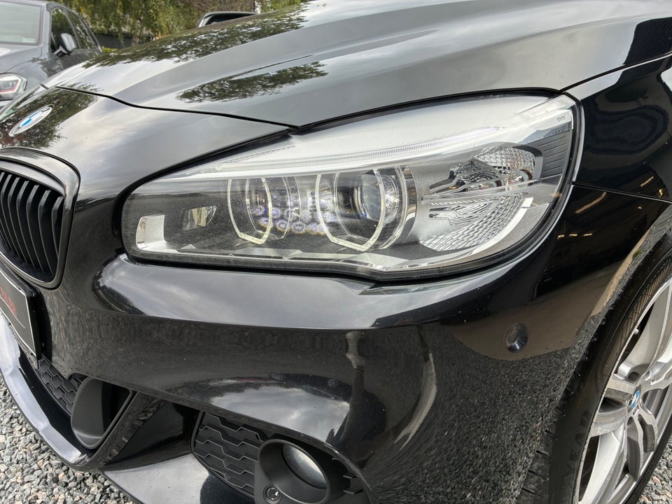 BMW 220i 2,0 Gran Tourer M-Sport aut. 5d