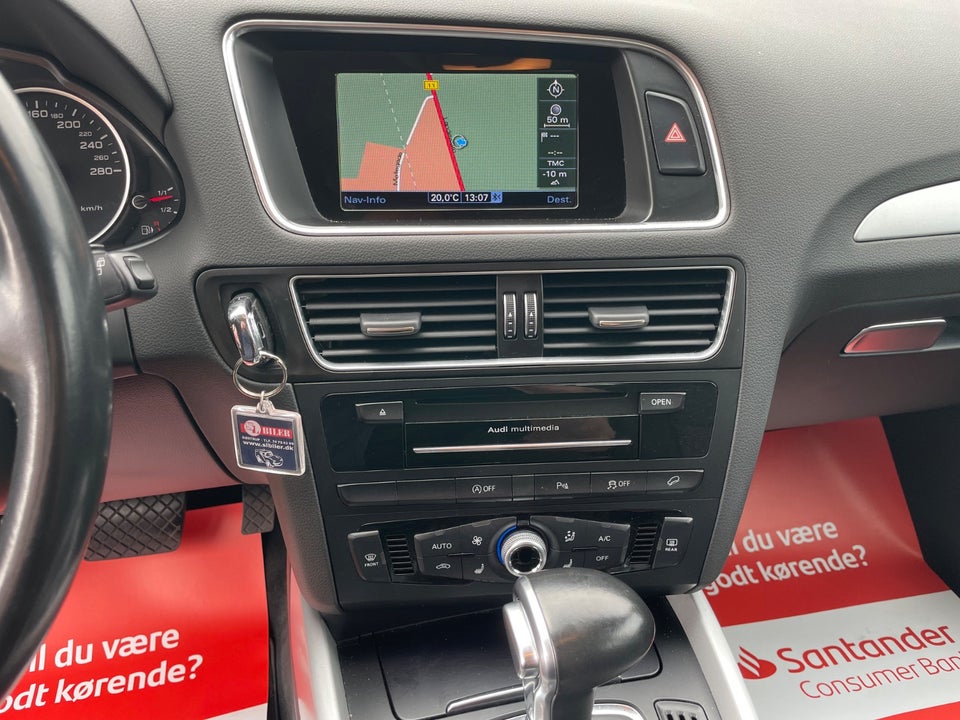 Audi Q5 2,0 TDi 190 S-tr. 5d