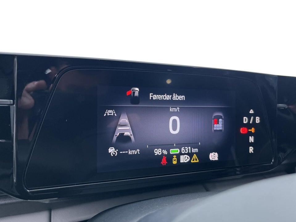 Ford Capri 77 Select Extended Range 5d