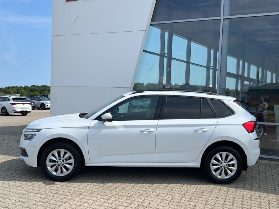 Skoda Kamiq 1,0 TSi 110 Life DSG 5d