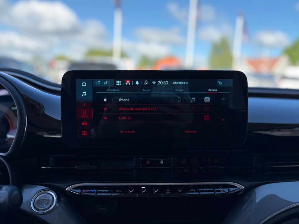 Fiat 500e 42 Lusso 3d