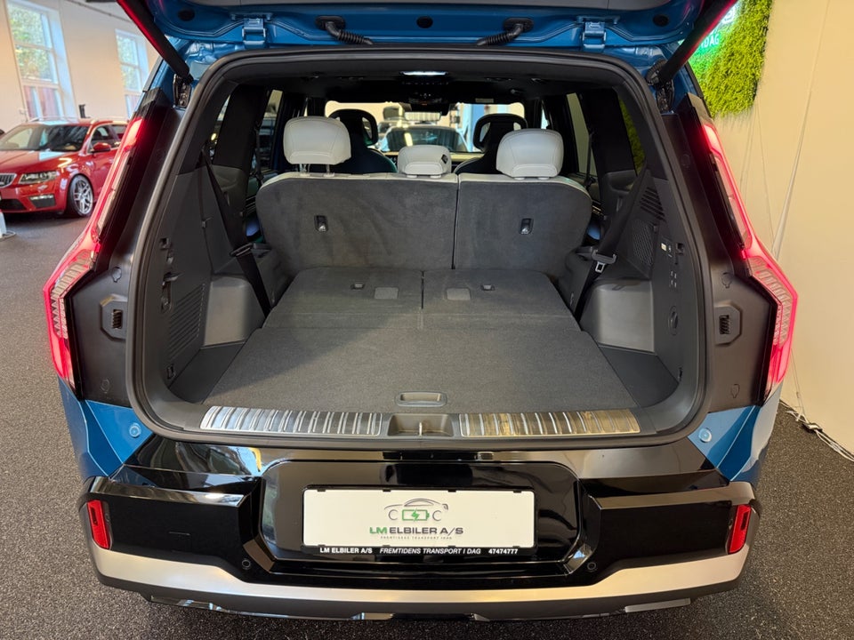 Kia EV9 99 Long Range Performance GT-Line AWD 7prs 5d